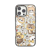 Kitten Party &mdash; iPhone 16 Pro Max MagSafe Case image number 1