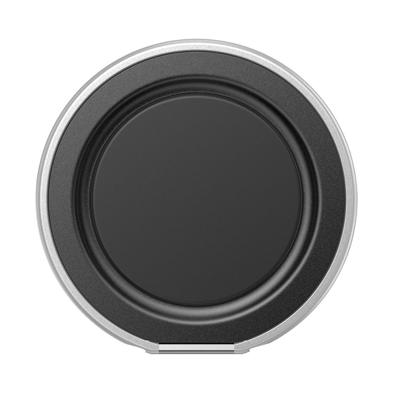 Black &mdash; MagSafe Low-Pro Grip & Stand image number 1