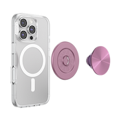 Aluminum Mauve Radial &mdash; MagSafe PopGrip image number 5