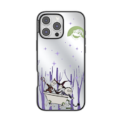 Trio of Trouble &mdash; iPhone 16 Pro Max MagSafe Case image number 1