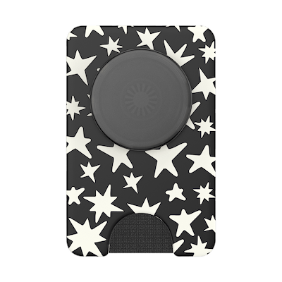 Secondary image for hover Starstruck &mdash; MagSafe PopWallet+