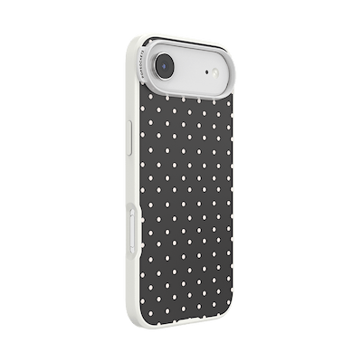 Secondary image for hover Licorice Dot &mdash; iPhone Air MagSafe Case