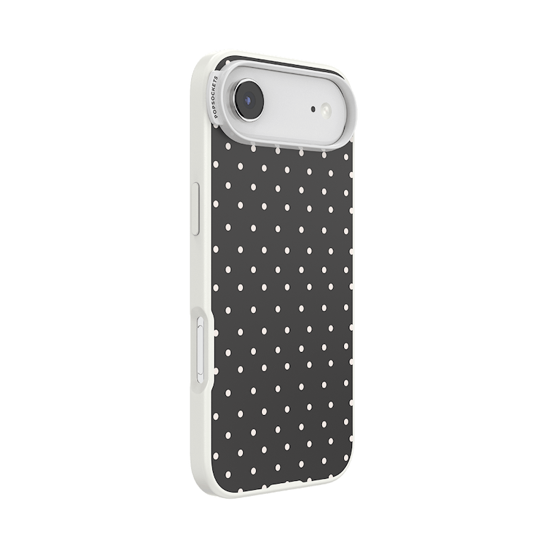 Licorice Dot &mdash; iPhone Air MagSafe Case image number 1