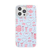 Valentine Doodle &mdash; iPhone 15 Pro Max MagSafe Case image number 1