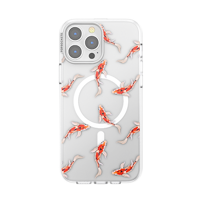 Koi&nbsp; &mdash; iPhone 13 Pro Max MagSafe Case