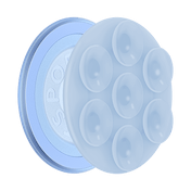 Frost &mdash; MagSafe Suck-Up Grip & Mount image number 1