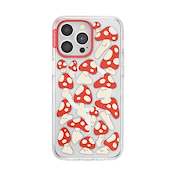 Red Shrooms &mdash; iPhone 15 Pro Max MagSafe Case image number 1