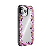 Bonita Border Pink &mdash; iPhone 13 Pro Max MagSafe Case image number 2