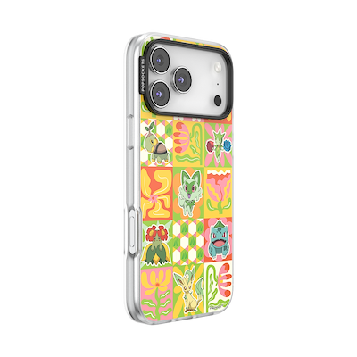 Secondary image for hover Grass Type Mod Quilt — iPhone 17 Pro Max MagSafe Case
