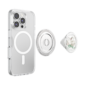 Love Swan Cameo &mdash;  MagSafe PopGrip image number 4