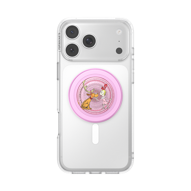 Max & Cindy &mdash; MagSafe PopGrip image number 5