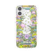 Fairy Trap Library &mdash; iPhone 16 Plus MagSafe Case image number 1