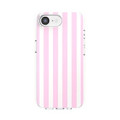 Club Stripe Pink &mdash; iPhone 17e/16e MagSafe Case image number 1