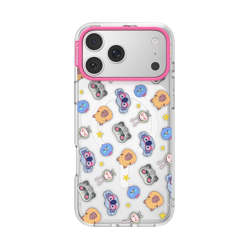 Critter Crew &mdash; iPhone 18 Pro Max MagSafe Case image number 0