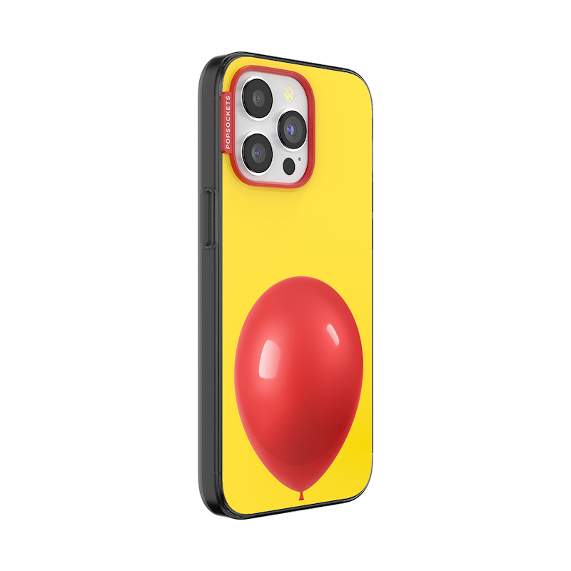 Red Balloon &mdash; iPhone 15 Pro Max MagSafe Case image number 1