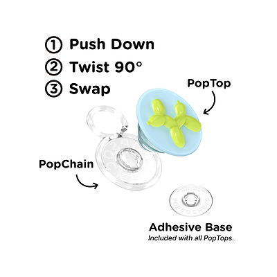 Secondary image for hover Balloon Dog &mdash; PopTop