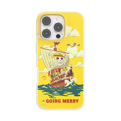 The Going Merry &mdash; iPhone 16 Pro MagSafe Case