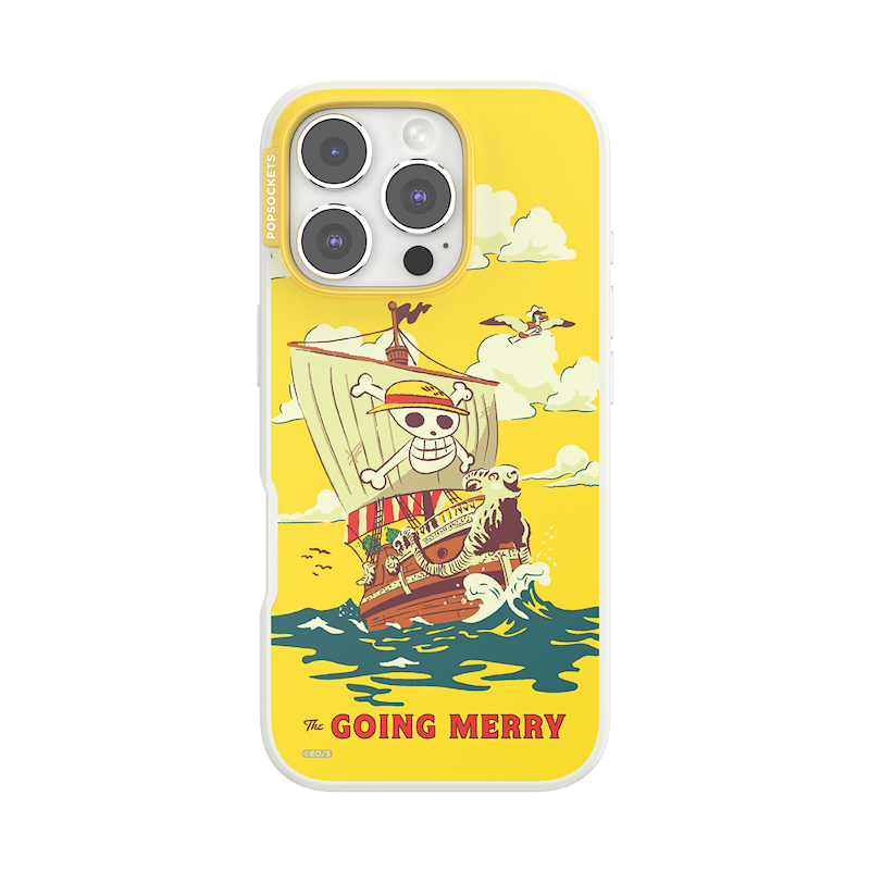 The Going Merry &mdash; iPhone 16 Pro MagSafe Case image number 0