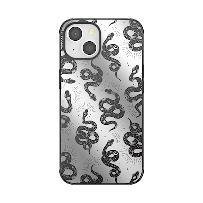 Mirror Serpentine &mdash; iPhone 14 MagSafe Case
