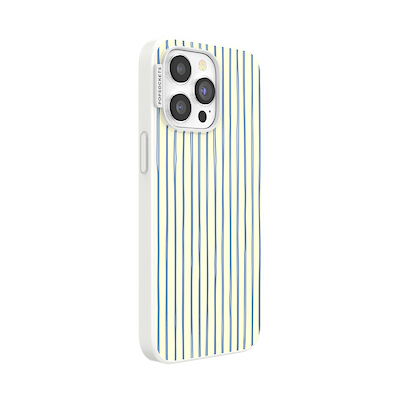 Secondary image for hover Butter Stripes &mdash; iPhone 15 Pro Max MagSafe Case