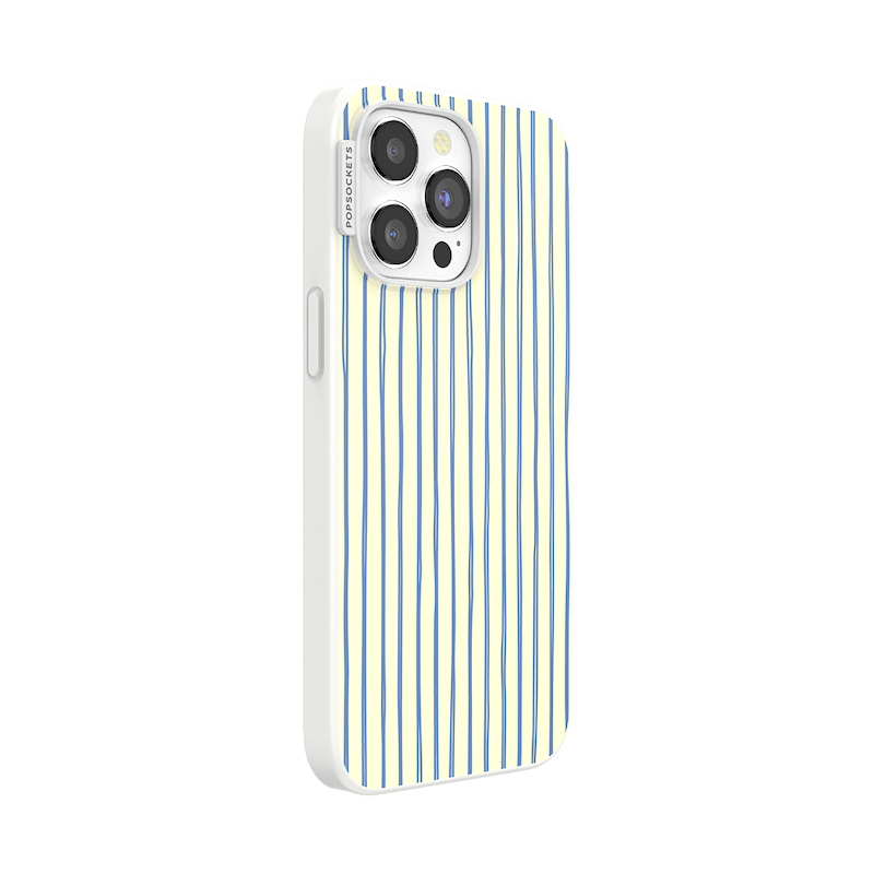 Butter Stripes &mdash; iPhone 15 Pro Max MagSafe Case image number 1