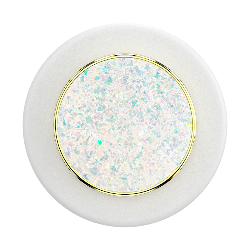 Luxe Enamel Opal &mdash; MagSafe PopGrip image number 1