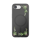 Lily of the Valley&nbsp; &mdash; iPhone 17e/16e MagSafe Case image number 1