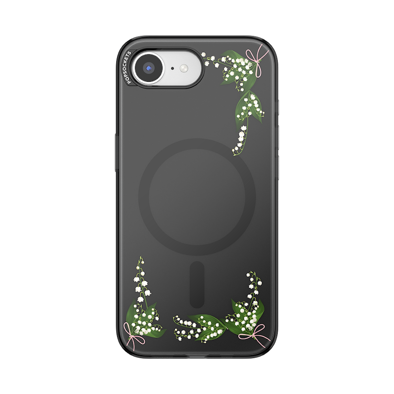 Lily of the Valley&nbsp; &mdash; iPhone 17e/16e MagSafe Case image number 0