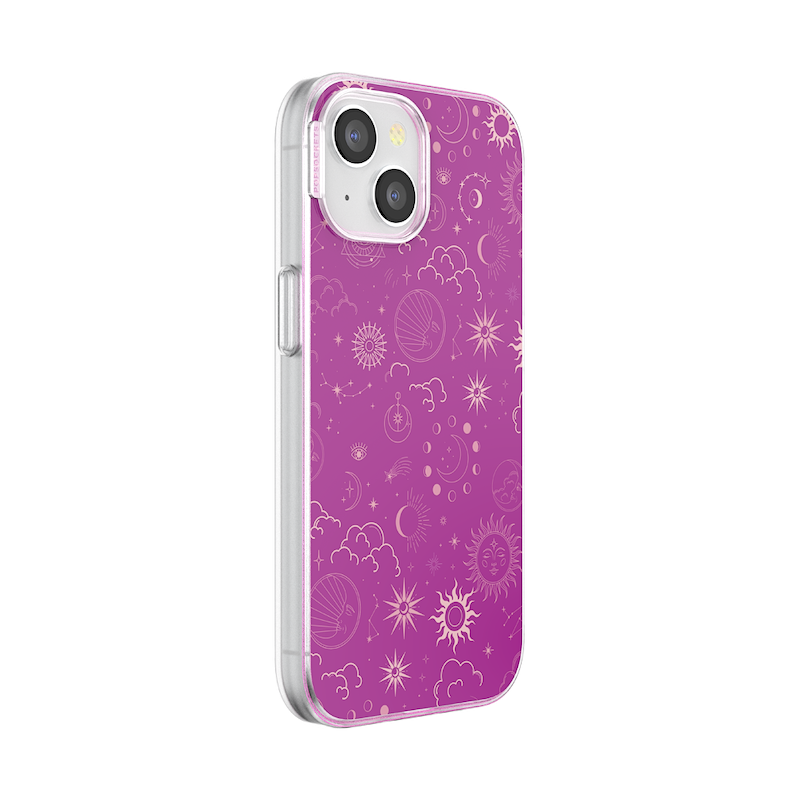 Celestial Mauve&nbsp; &mdash; iPhone 15 MagSafe Case image number 1
