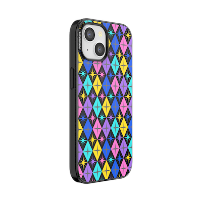 Secondary image for hover Mod Diamond&nbsp; &mdash; iPhone 15 MagSafe Case