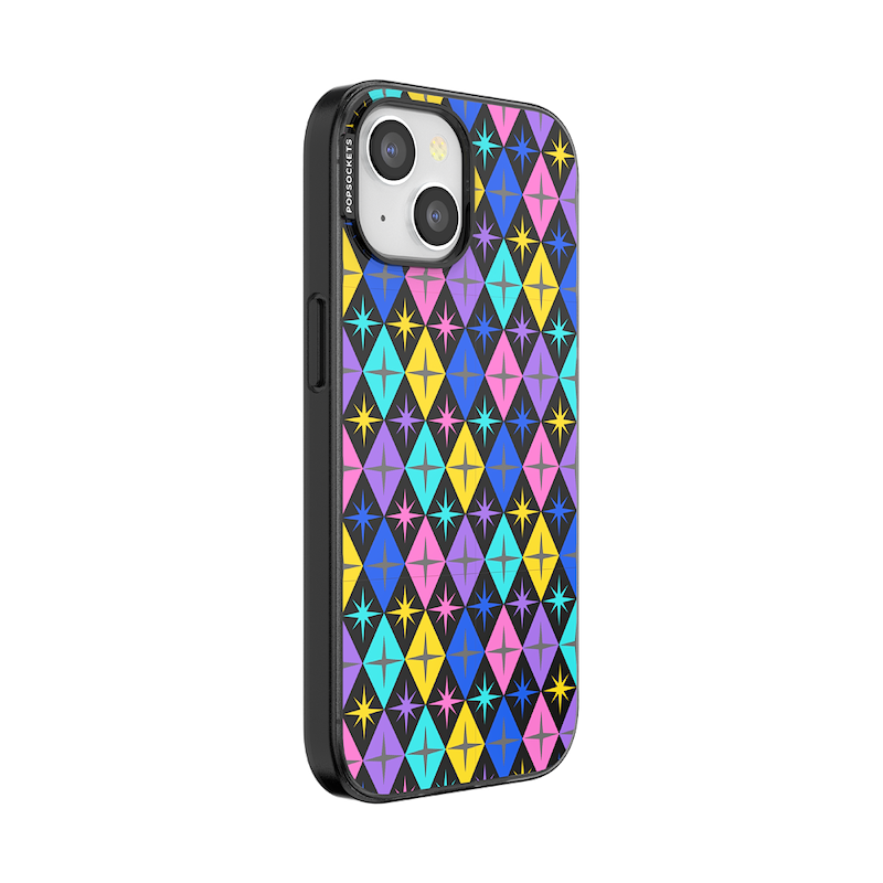 Mod Diamond&nbsp; &mdash; iPhone 15 MagSafe Case image number 1