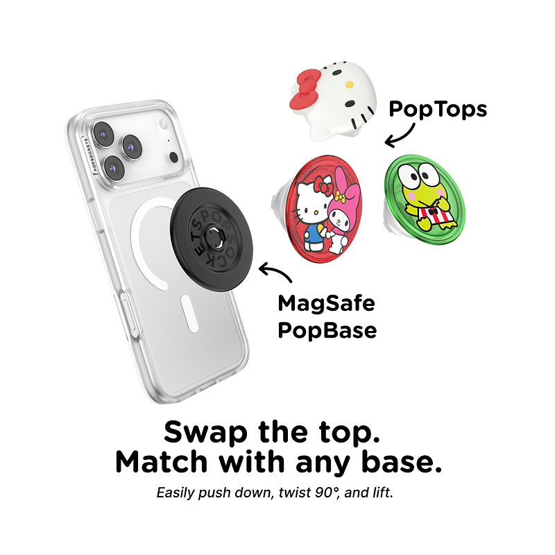 Say Cheese Hello Kitty &mdash;  PopTop image number 2