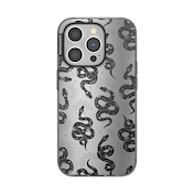 Mirror Serpentine &mdash; iPhone 15 Pro MagSafe Case image number 1