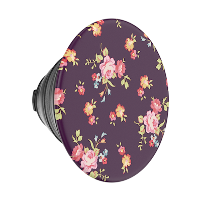 Ditsy Floral Noir &mdash; PopTop
