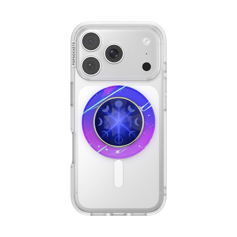 Crystal Circle To The Stars Who Listen &mdash; MagSafe PopGrip image number 7