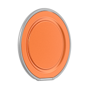 Orange &mdash; MagSafe Low-Pro Grip & Stand image number 1