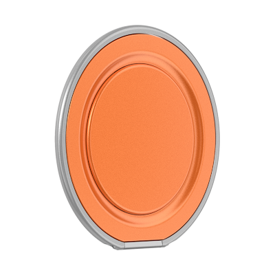 Orange &mdash; MagSafe Low-Pro Grip & Stand