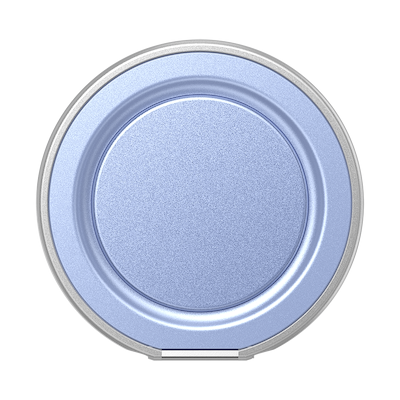 Secondary image for hover Blue Aura &mdash;  MagSafe Low-Pro Grip & Stand