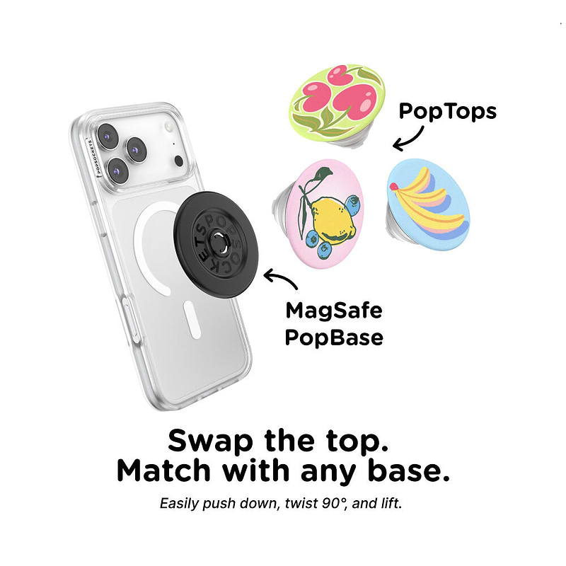 Zesty and Blue &mdash; PopTop image number 1