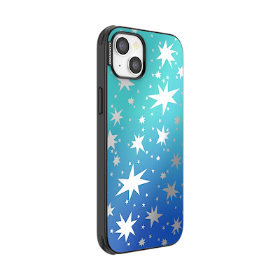 Secondary image for hover Mirror Space Zap Ombre&nbsp; &mdash; iPhone 14 Plus MagSafe Case