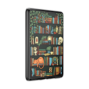 Storied Shelves &mdash; Kindle 11th Gen MagSafe Case image number 2