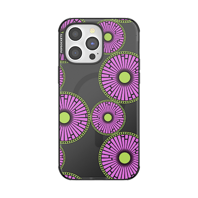 Wax Purple &mdash; iPhone 14 Pro Max MagSafe Case