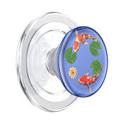 Koi Pond &mdash; MagSafe PopGrip image number 1