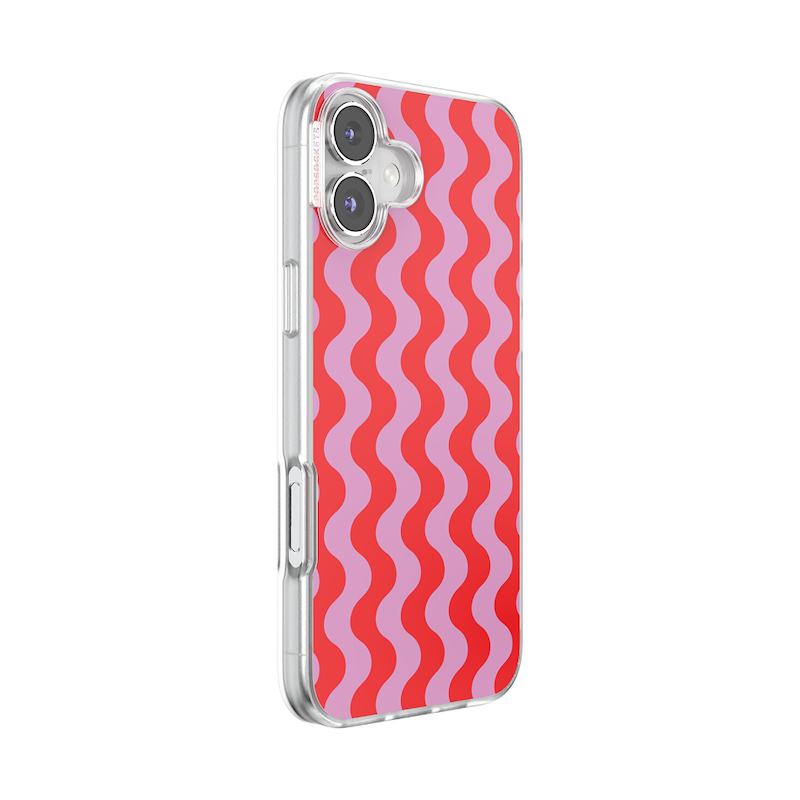 Love Swirl &mdash; iPhone 16 Plus MagSafe Case image number 1