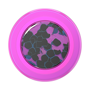 Acetate Purple Prism &mdash; MagSafe PopGrip image number 2