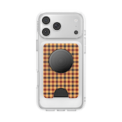 Tweed Gingham &mdash; MagSafe PopWallet+ image number 5
