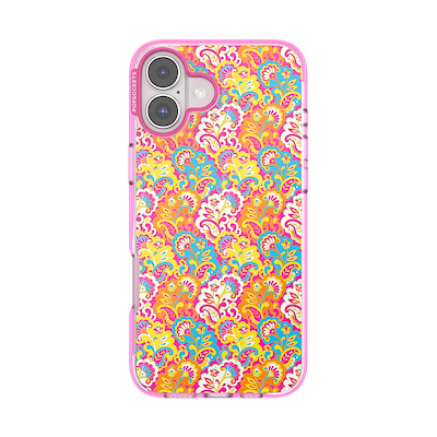 Paisley Gaudy &mdash; iPhone 16 Plus MagSafe Case