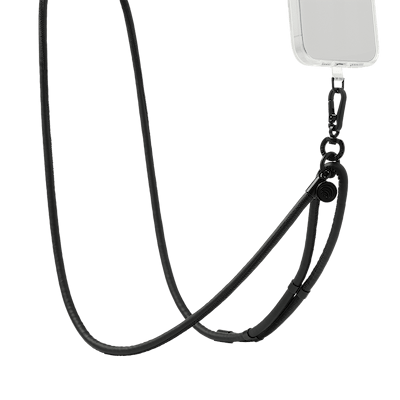 Secondary image for hover Black — Phone Strap