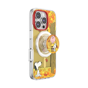 Snoopy in Fall &mdash; iPhone 16 Pro MagSafe Case image number 2