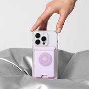 Pale Lavender &mdash;  Softgoods MagSafe PopWallet+ image number 5